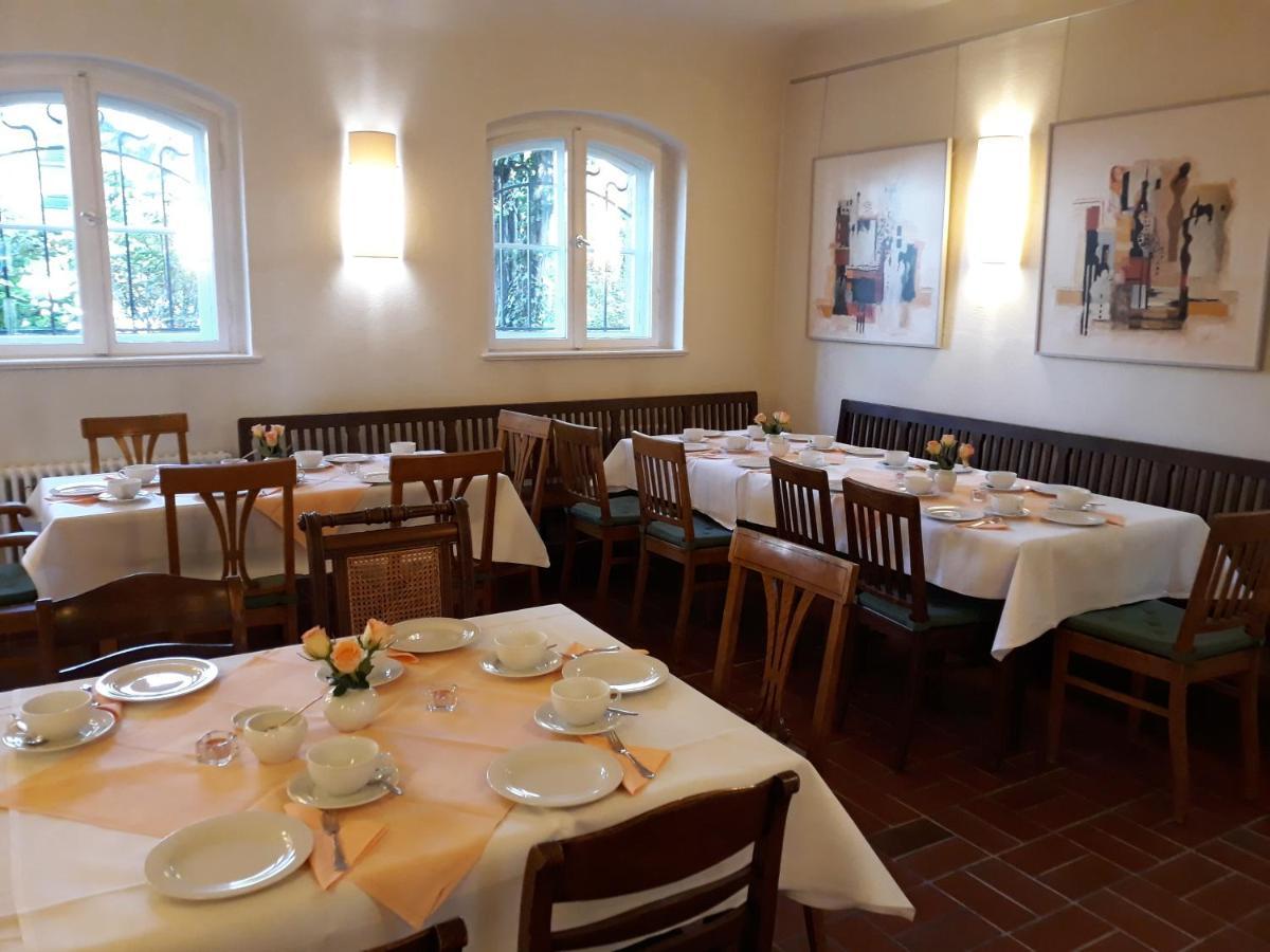 Gaeste- Und Tagungshaus Am Glockengarten Berlino Esterno foto