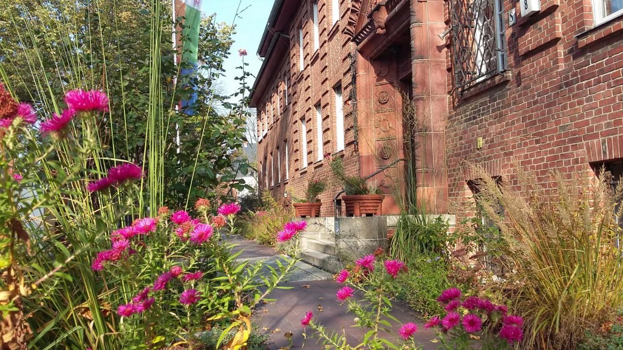 Gaeste- Und Tagungshaus Am Glockengarten Berlino Esterno foto