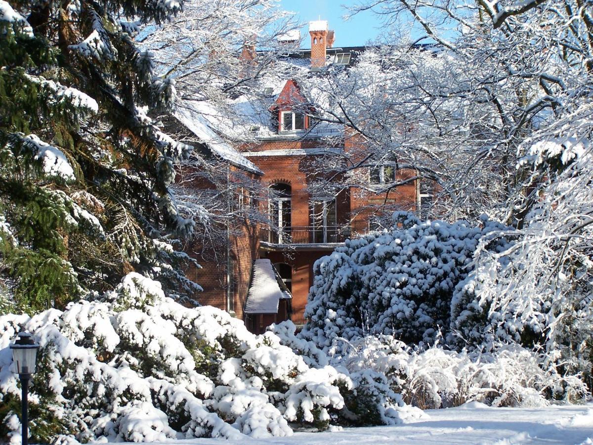 Gaeste- Und Tagungshaus Am Glockengarten Berlino Esterno foto