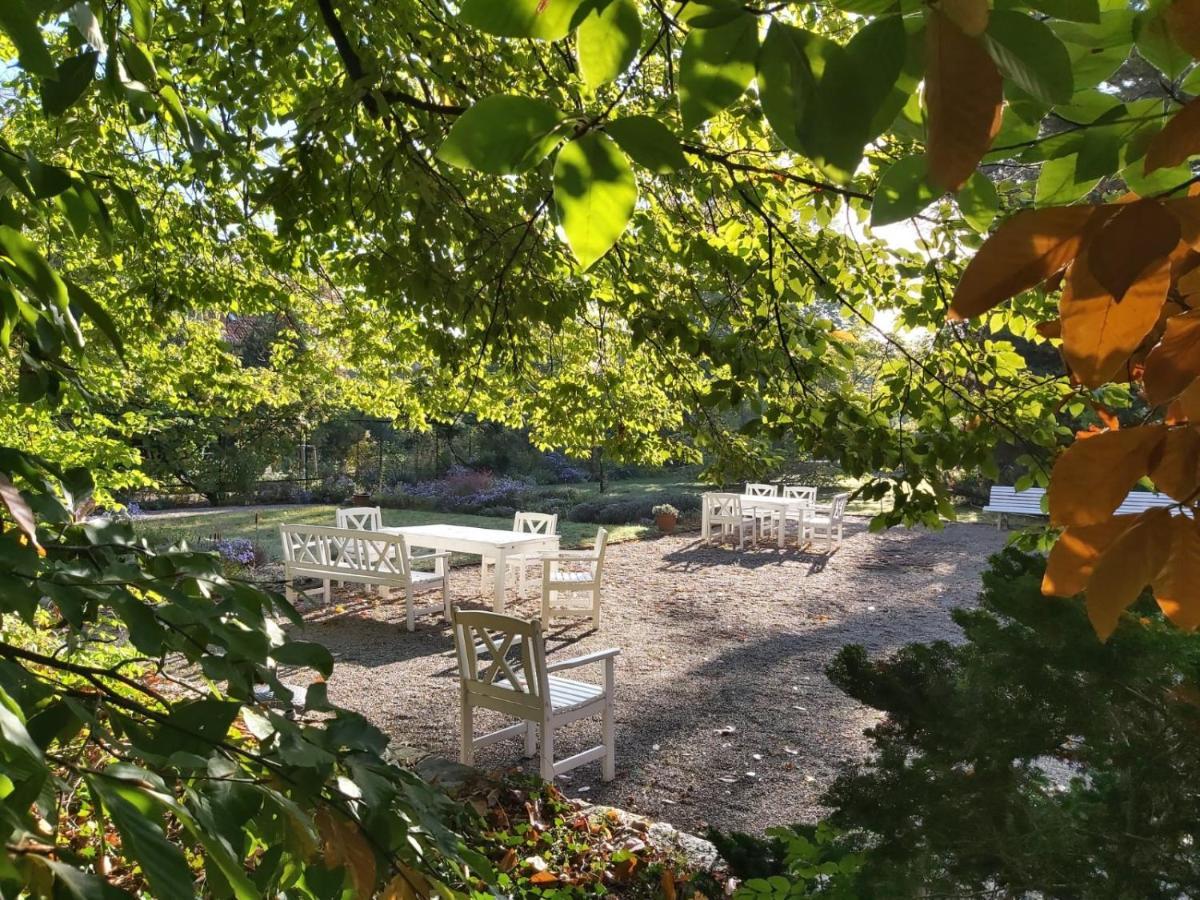 Gaeste- Und Tagungshaus Am Glockengarten Berlino Esterno foto