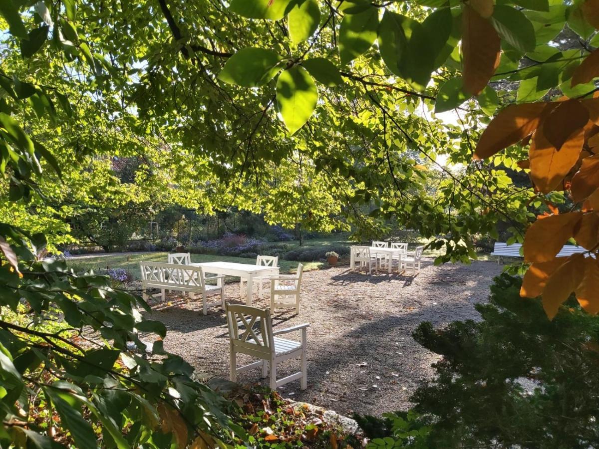 Hotel Gaeste- Und Tagungshaus Am Glockengarten Berlino Esterno foto