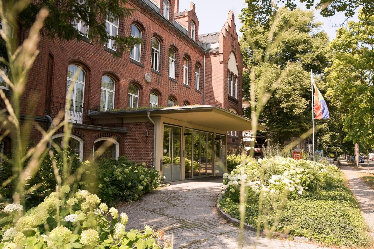 Gaeste- Und Tagungshaus Am Glockengarten Berlino Esterno foto