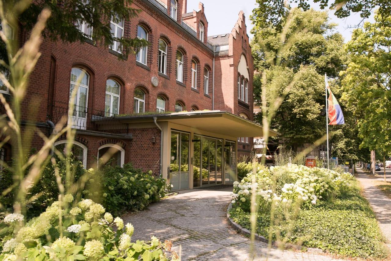 Hotel Gaeste- Und Tagungshaus Am Glockengarten Berlino Esterno foto