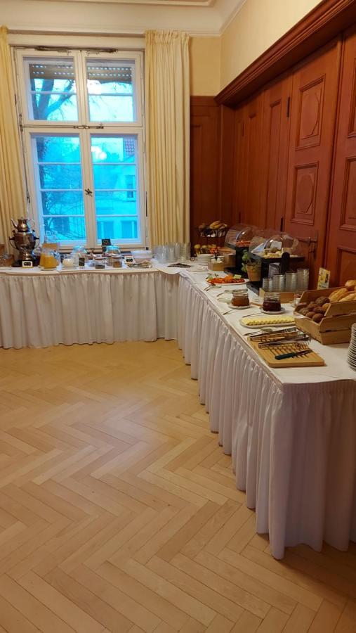 Gaeste- Und Tagungshaus Am Glockengarten Berlino Esterno foto