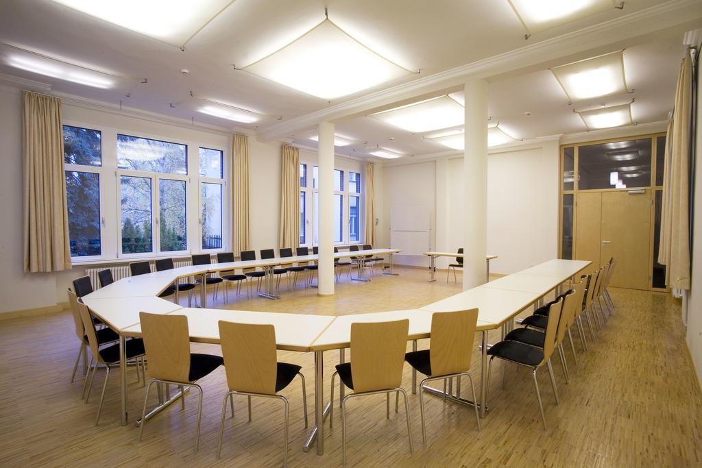 Gaeste- Und Tagungshaus Am Glockengarten Berlino Esterno foto