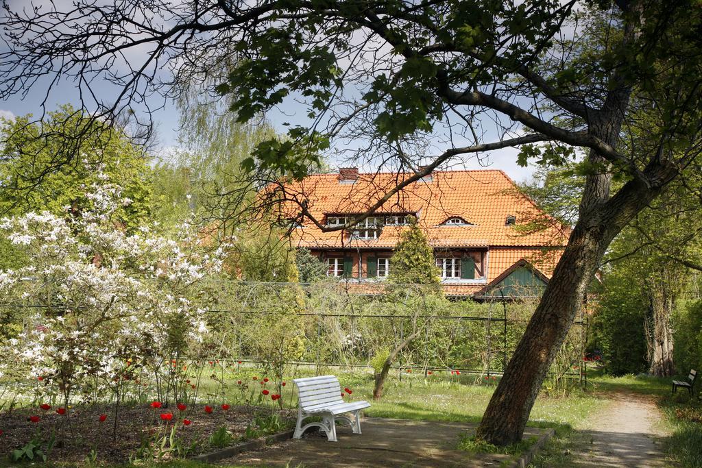 Hotel Gaeste- Und Tagungshaus Am Glockengarten Berlino Esterno foto