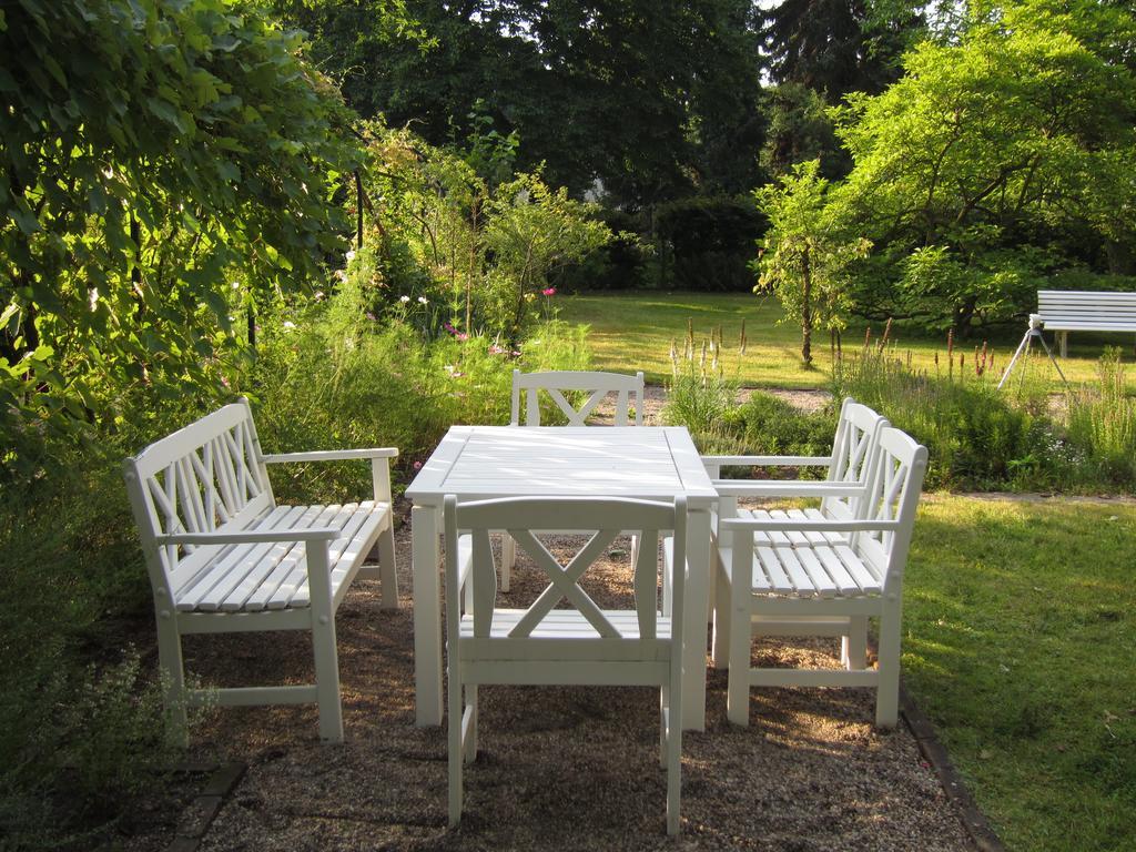 Gaeste- Und Tagungshaus Am Glockengarten Berlino Esterno foto