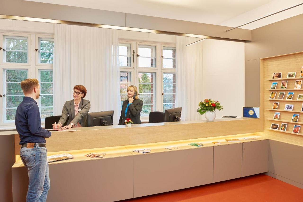 Gaeste- Und Tagungshaus Am Glockengarten Berlino Esterno foto